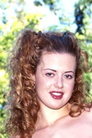 et billede af Amanda Rain