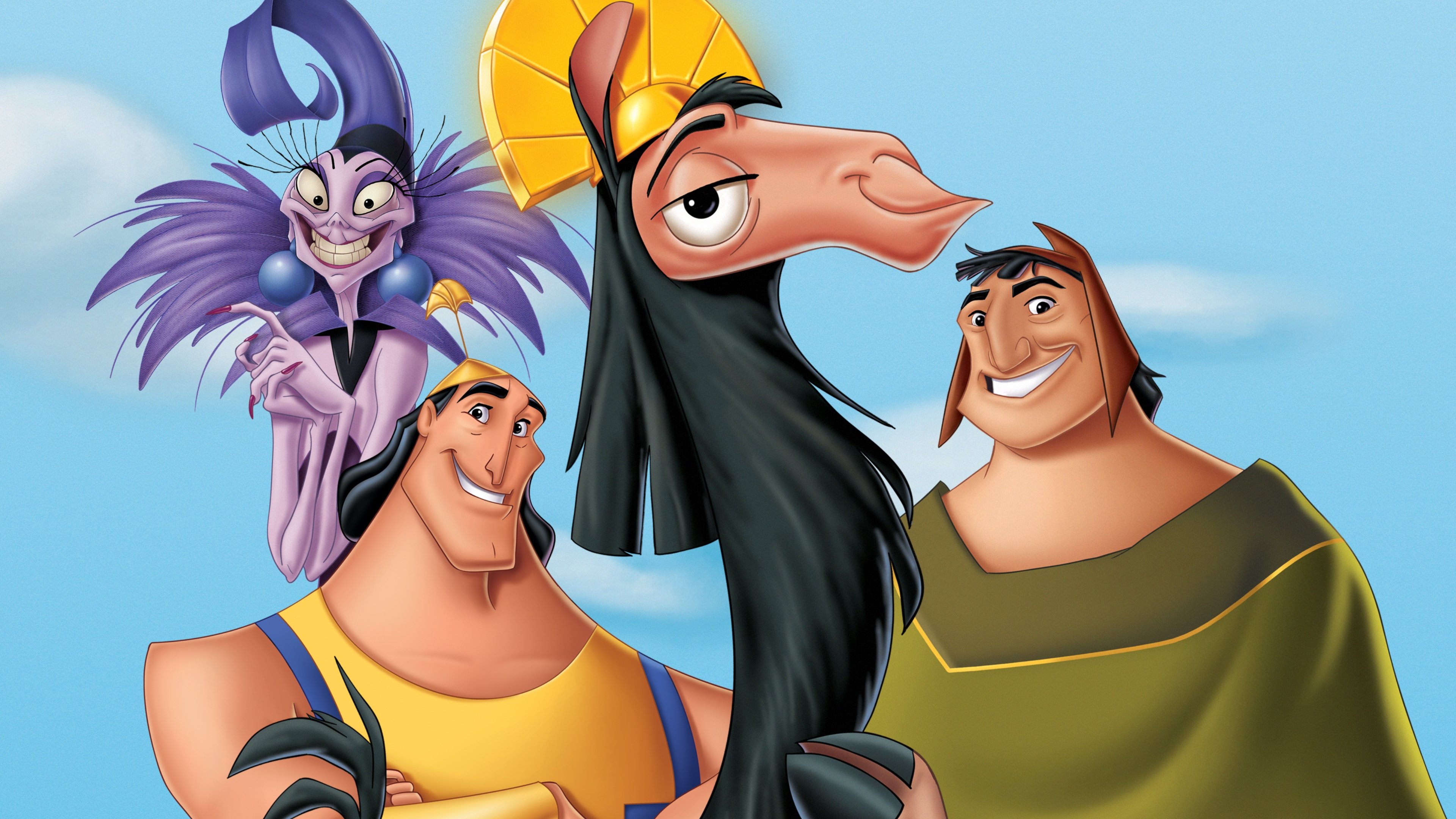 The Emperor's New Groove