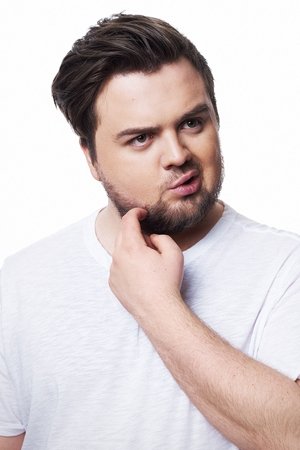 et billede af Carl Stanley