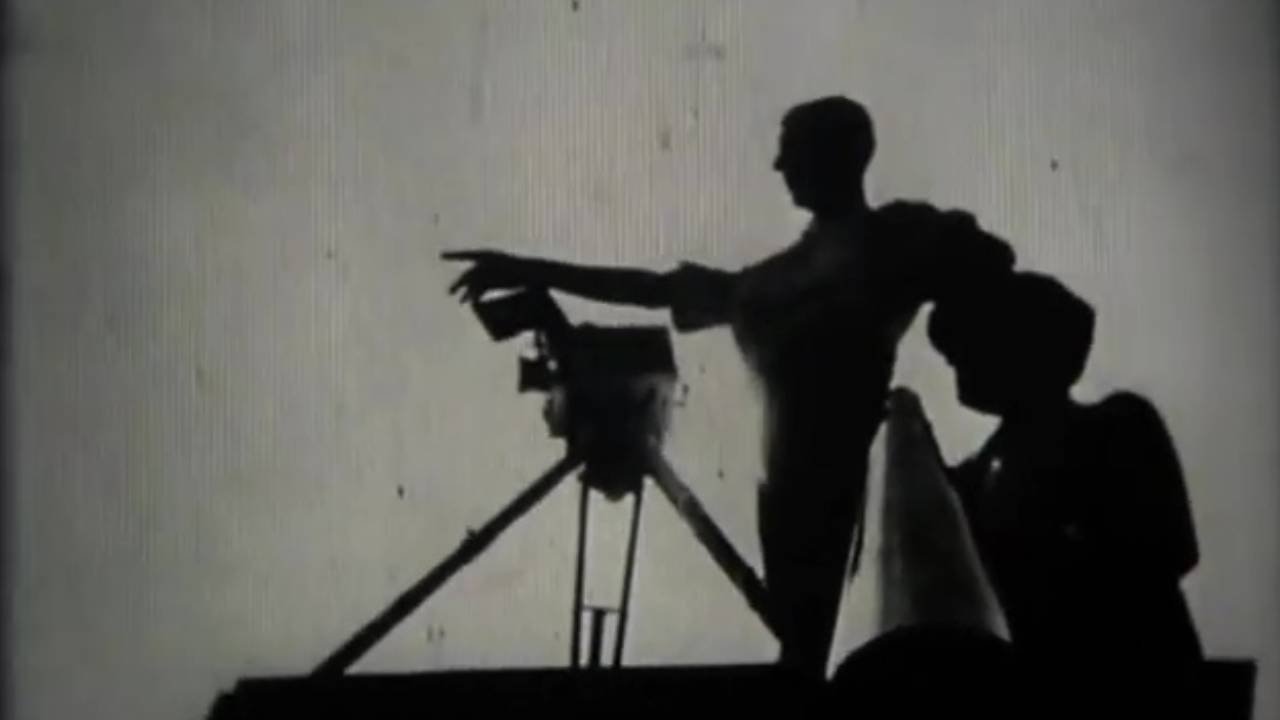 At the Origins of Soviet Cinema (1979)