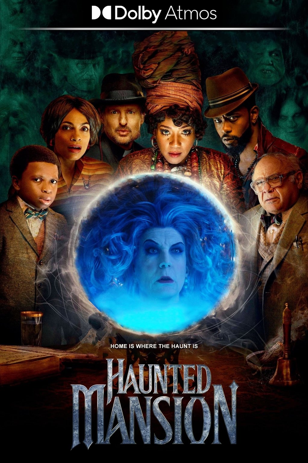 Haunted Mansion