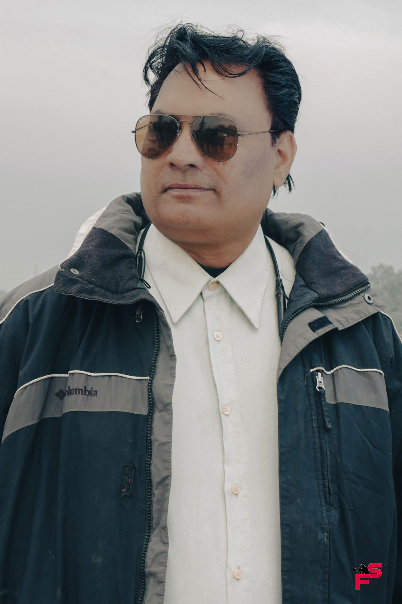 et billede af Binder Hoshiarpuri