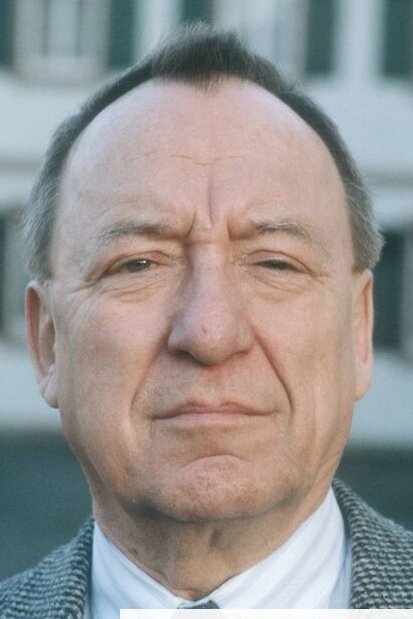 et billede af Ulrich Matschoss