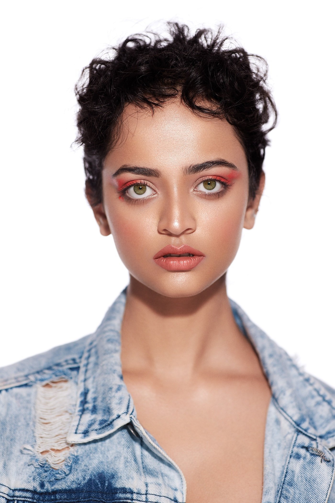 et billede af Anjali Sivaraman