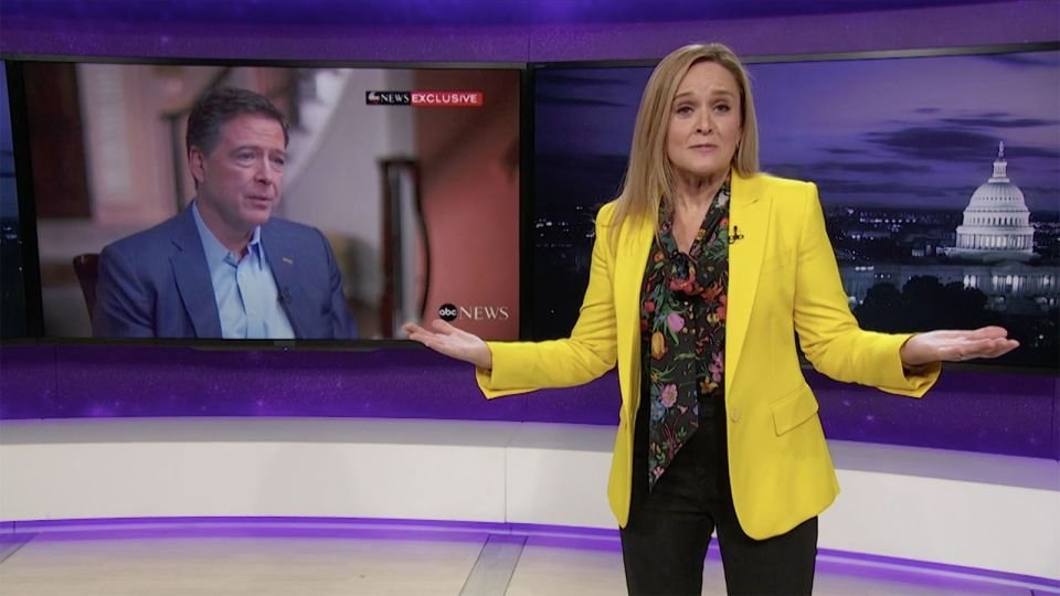 Full Frontal with Samantha Bee