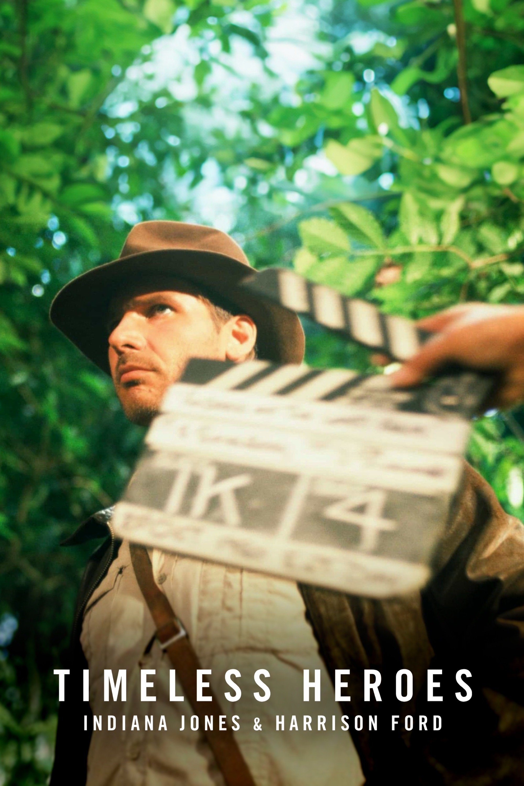 Timeless Heroes: Indiana Jones & Harrison Ford