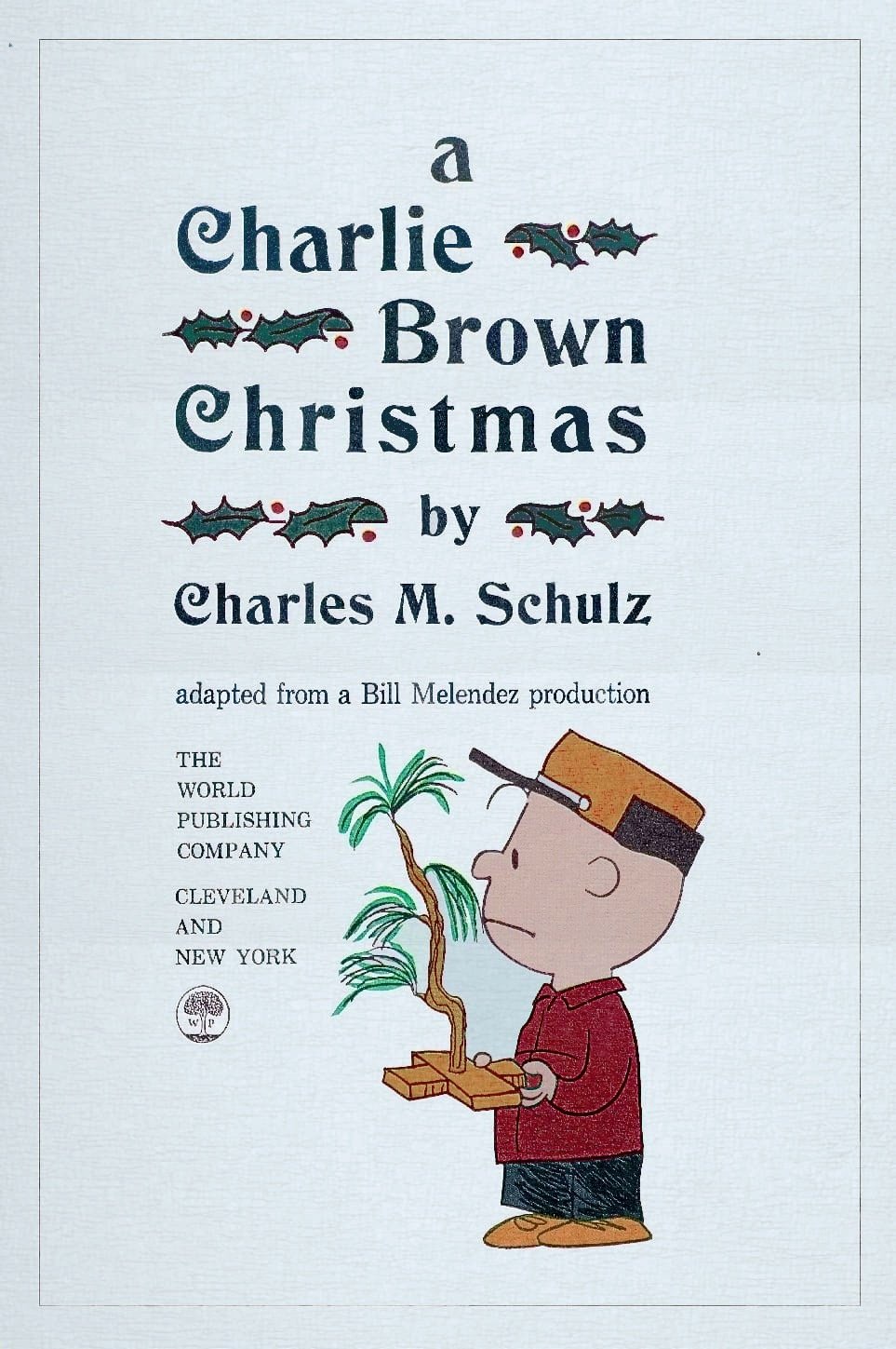 A Charlie Brown Christmas