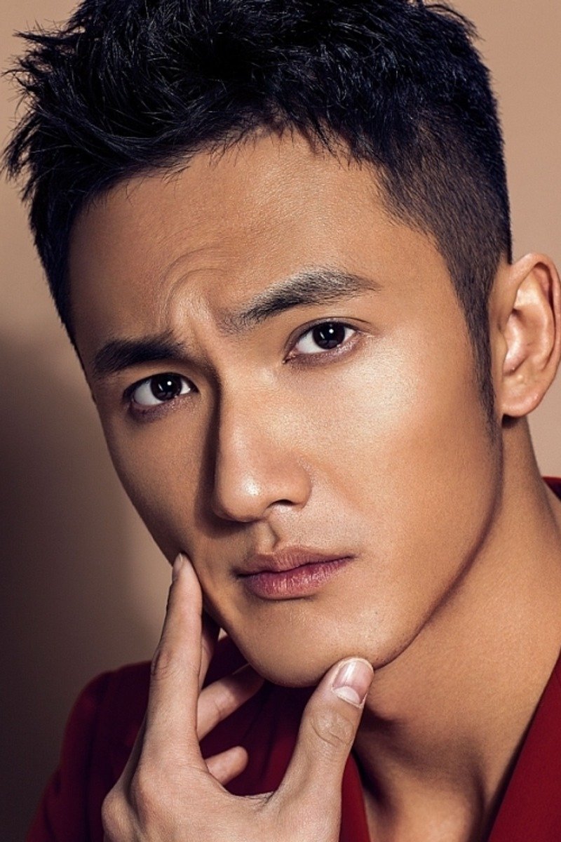 et billede af Zhang Junming