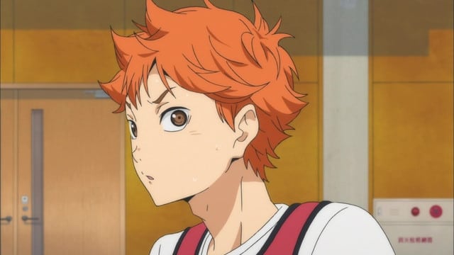 Haikyuu!! Los ases del vóley 1x7