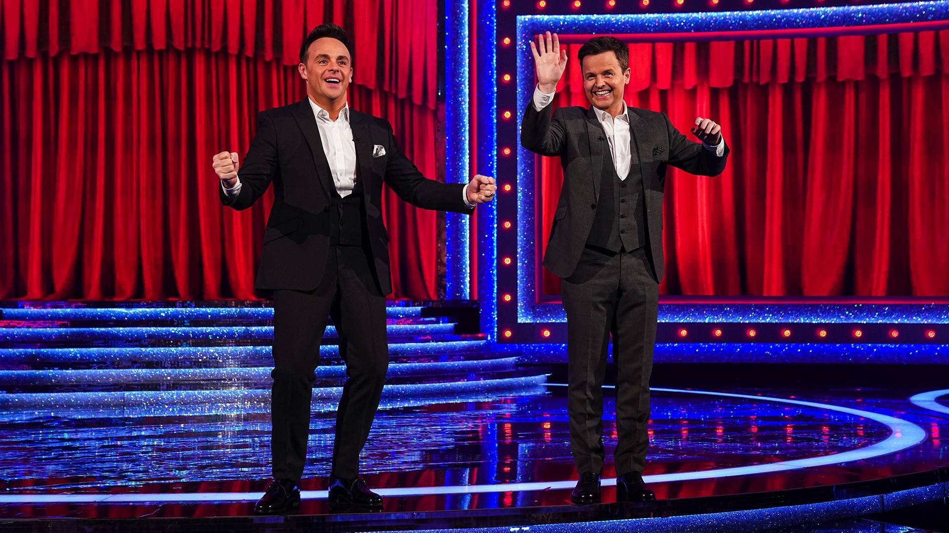 Ant & Dec's Saturday Night Takeaway