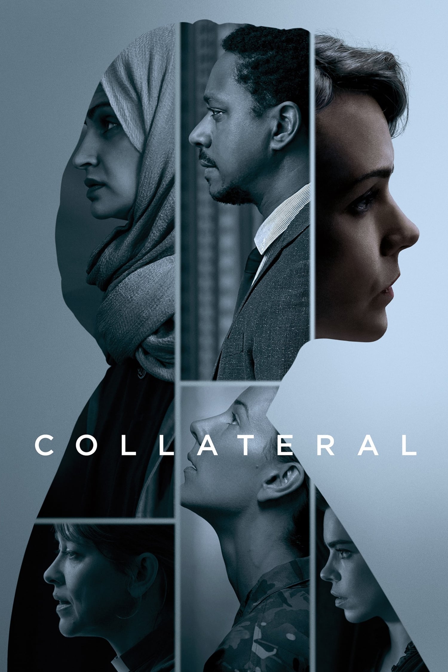 Collateral TV Shows About Conspiracy