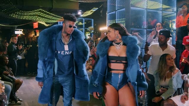Blueface & Chrisean: Crazy In Love