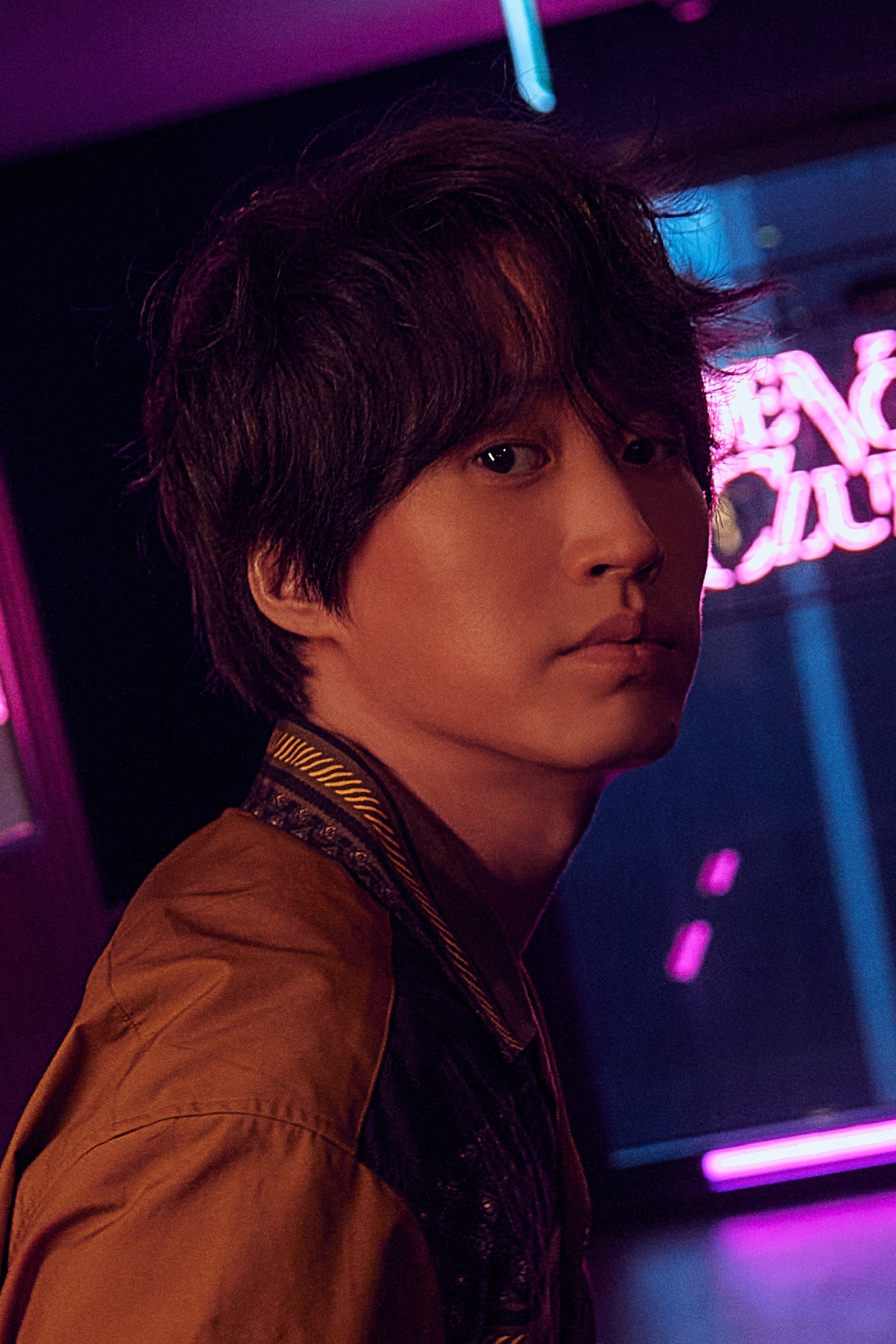 Tablo's picture in the cast