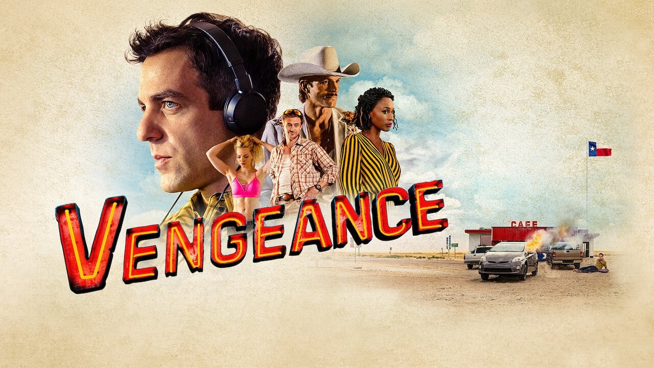 Vengeance (2022)