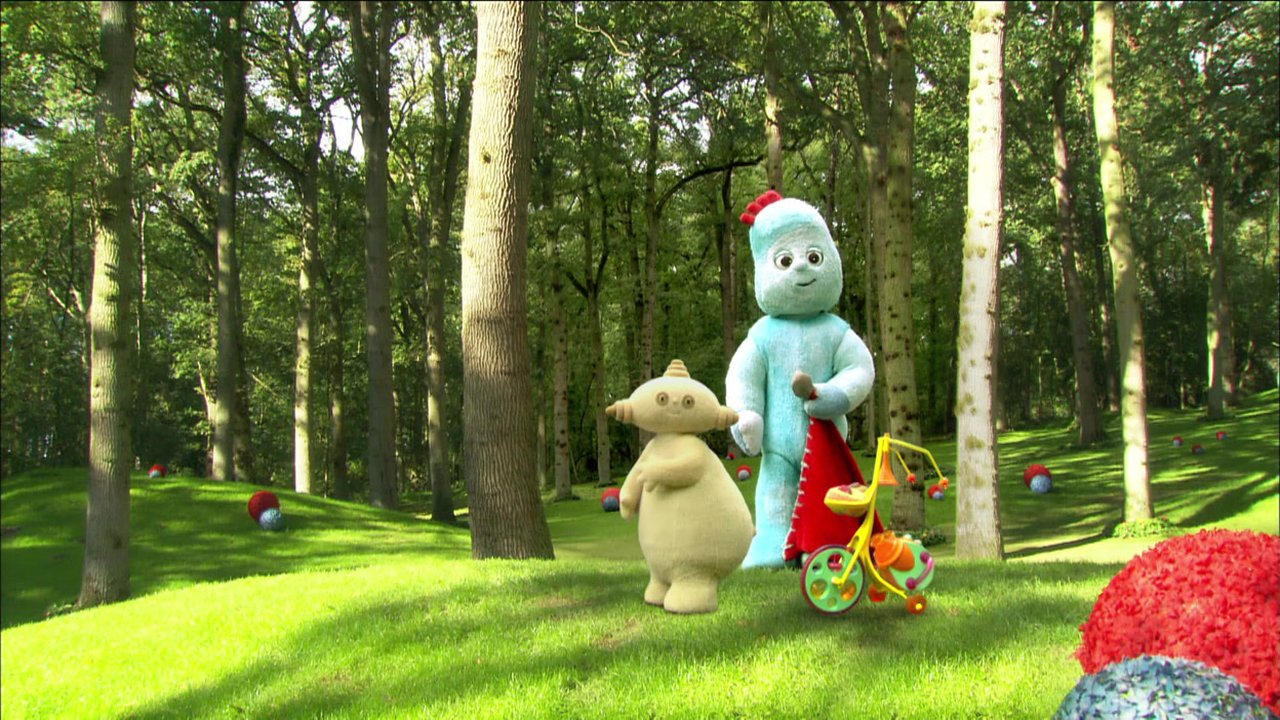 In the Night Garden