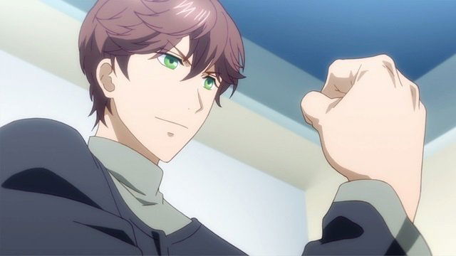 TsukiPro the Animation