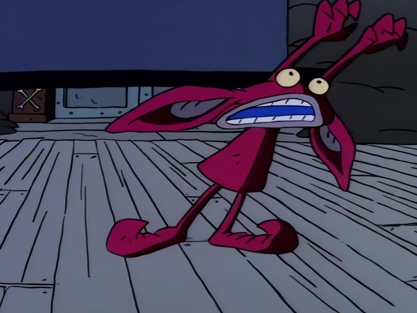 Aaahh!!! Real Monsters