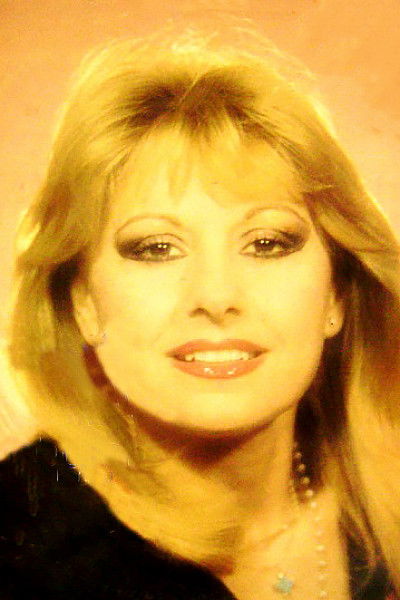 et billede af Vicky Pappa