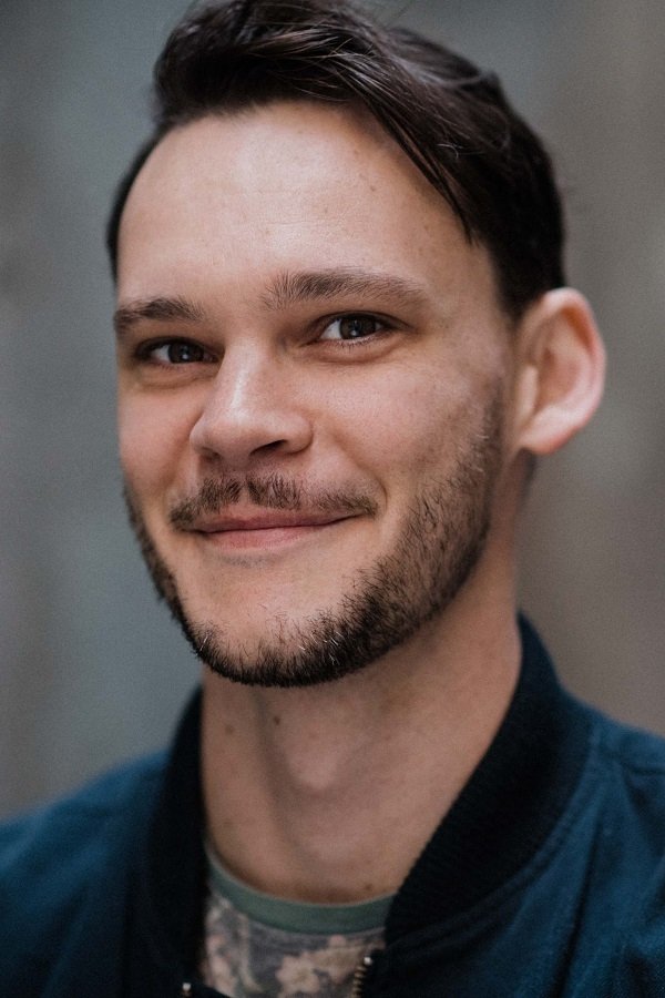 et billede af Dylan James Watson