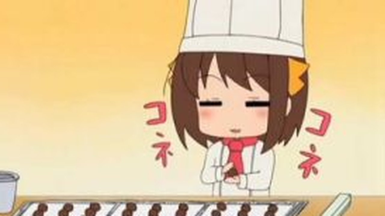 The Melancholy of Haruhi-chan Suzumiya