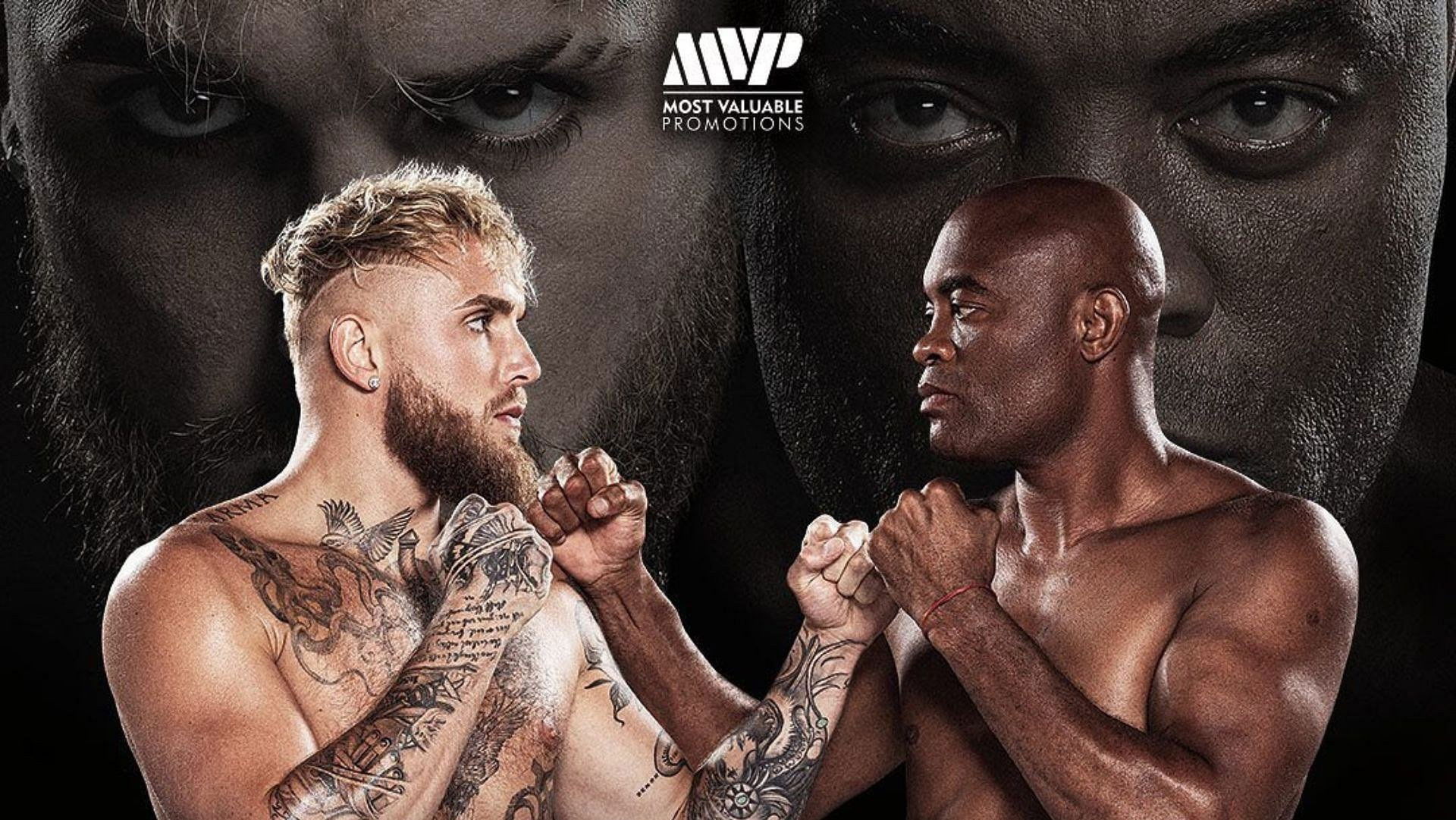 Jake Paul vs. Anderson Silva (2022)