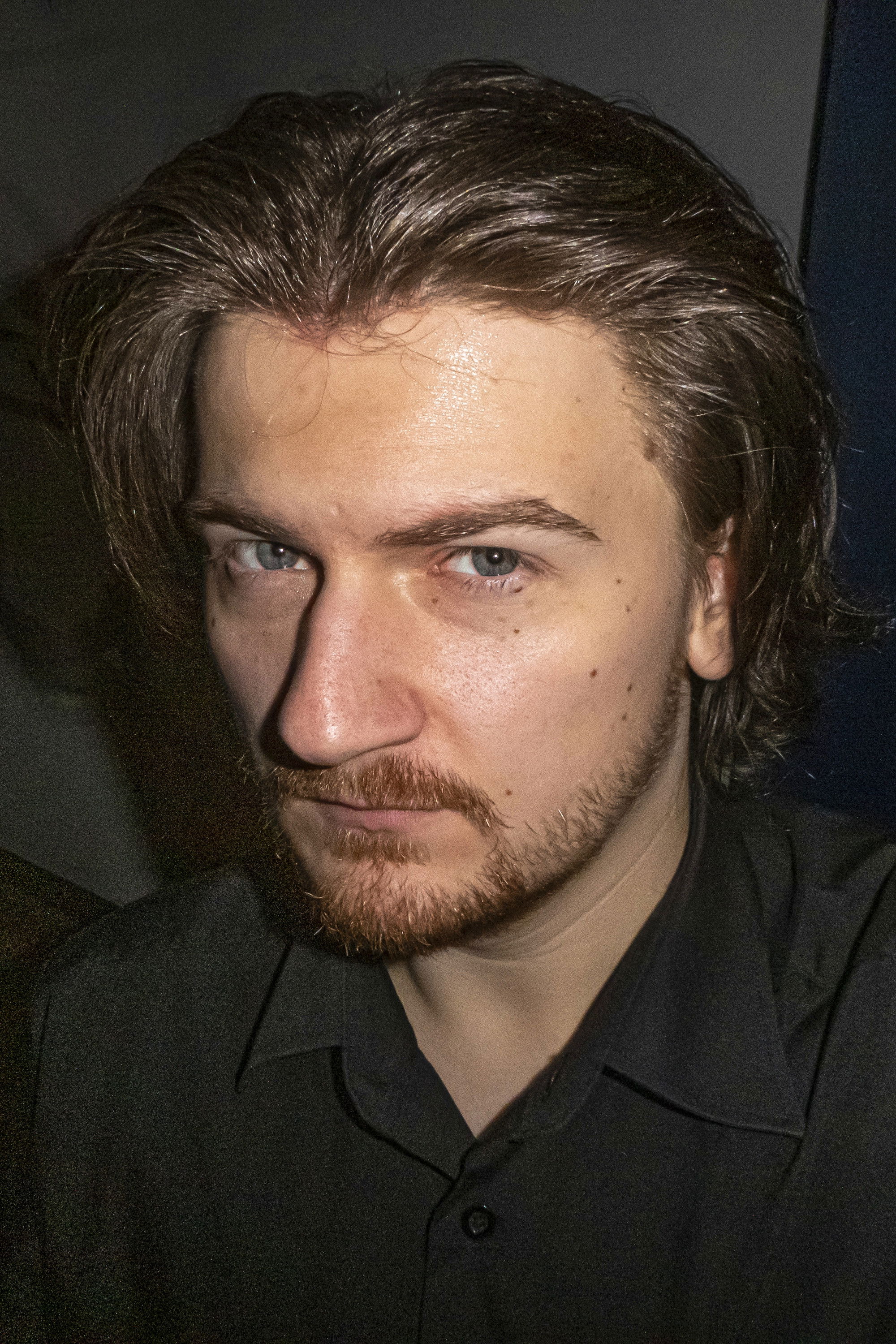 et billede af Martin Caine