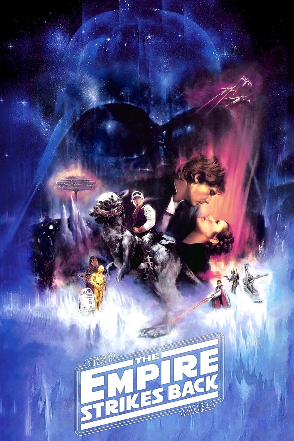 The Empire Strikes Back