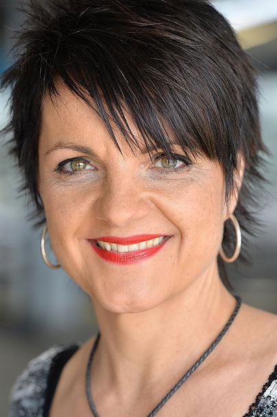 et billede af Sabine Ritterbusch