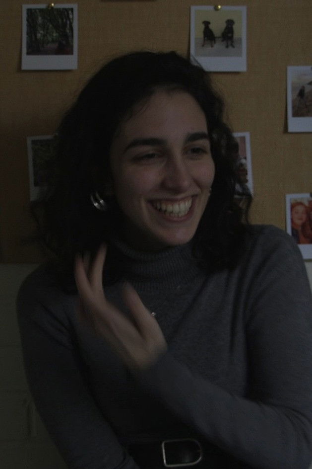 et billede af Chiara Cavinato