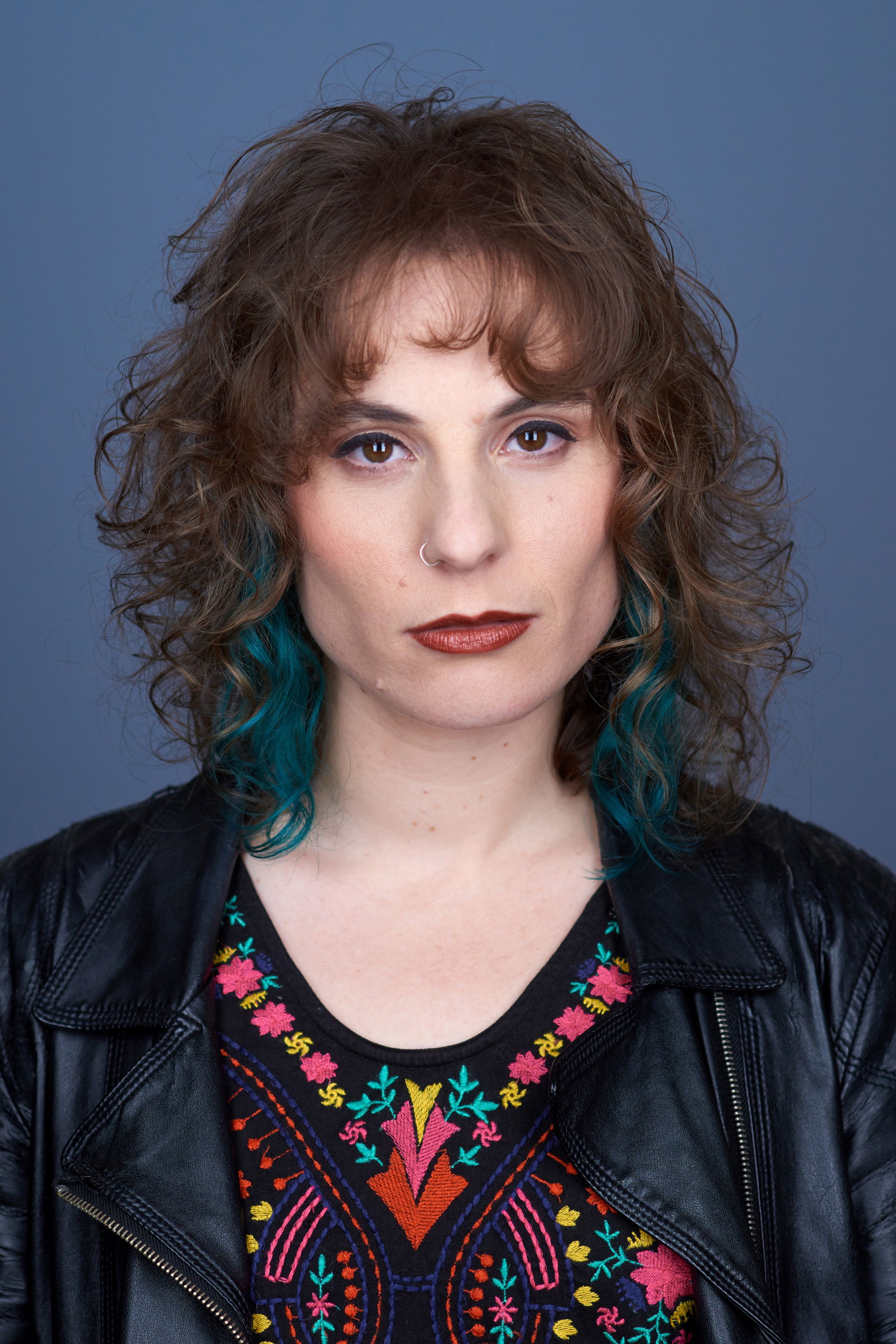 et billede af Daniela Claro