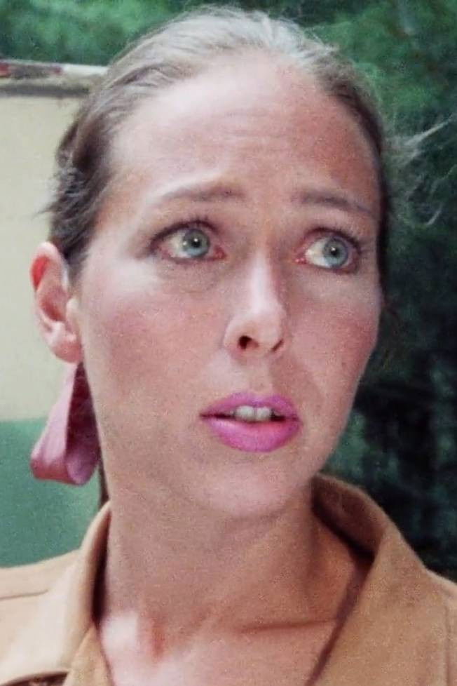 et billede af Kari Anderson