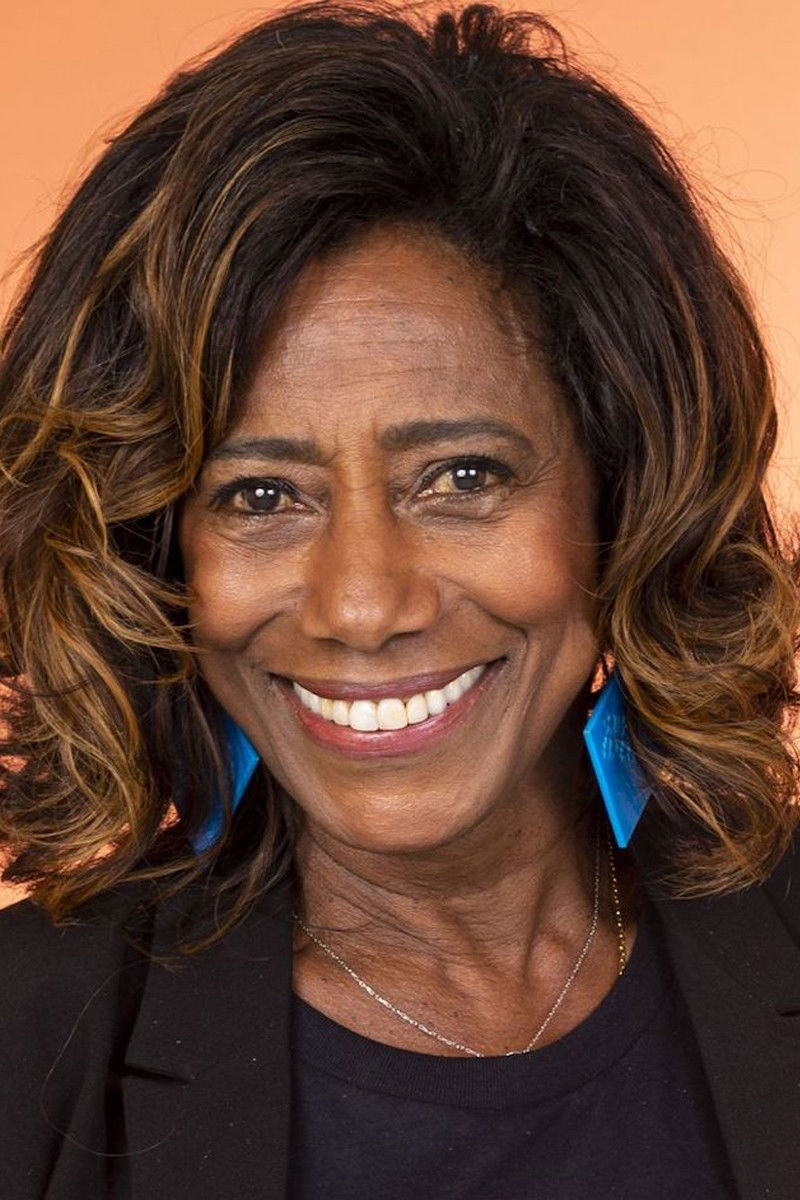 et billede af Glória Maria