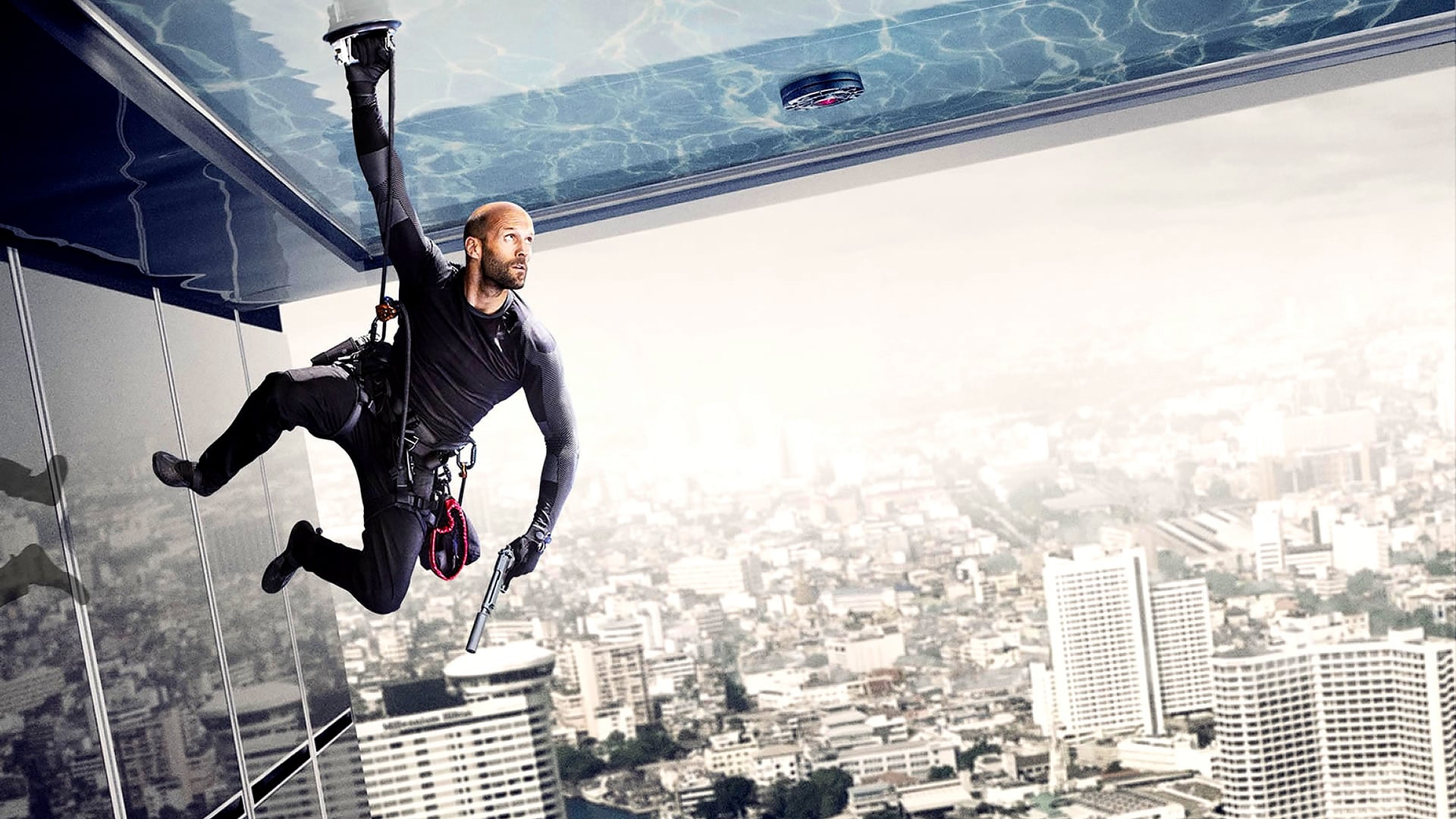 Mechanic: Resurrection (2016)