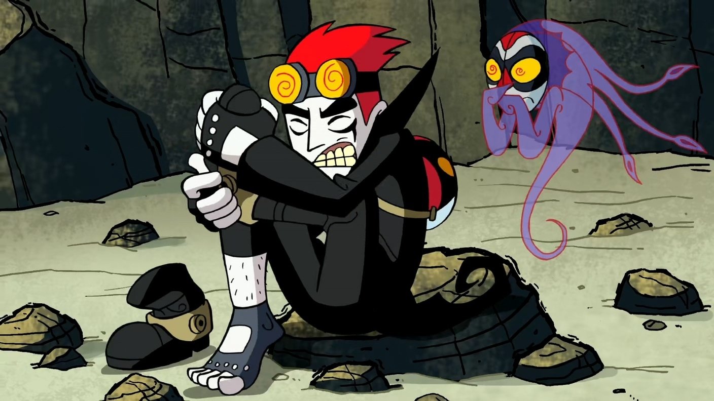 Xiaolin Showdown