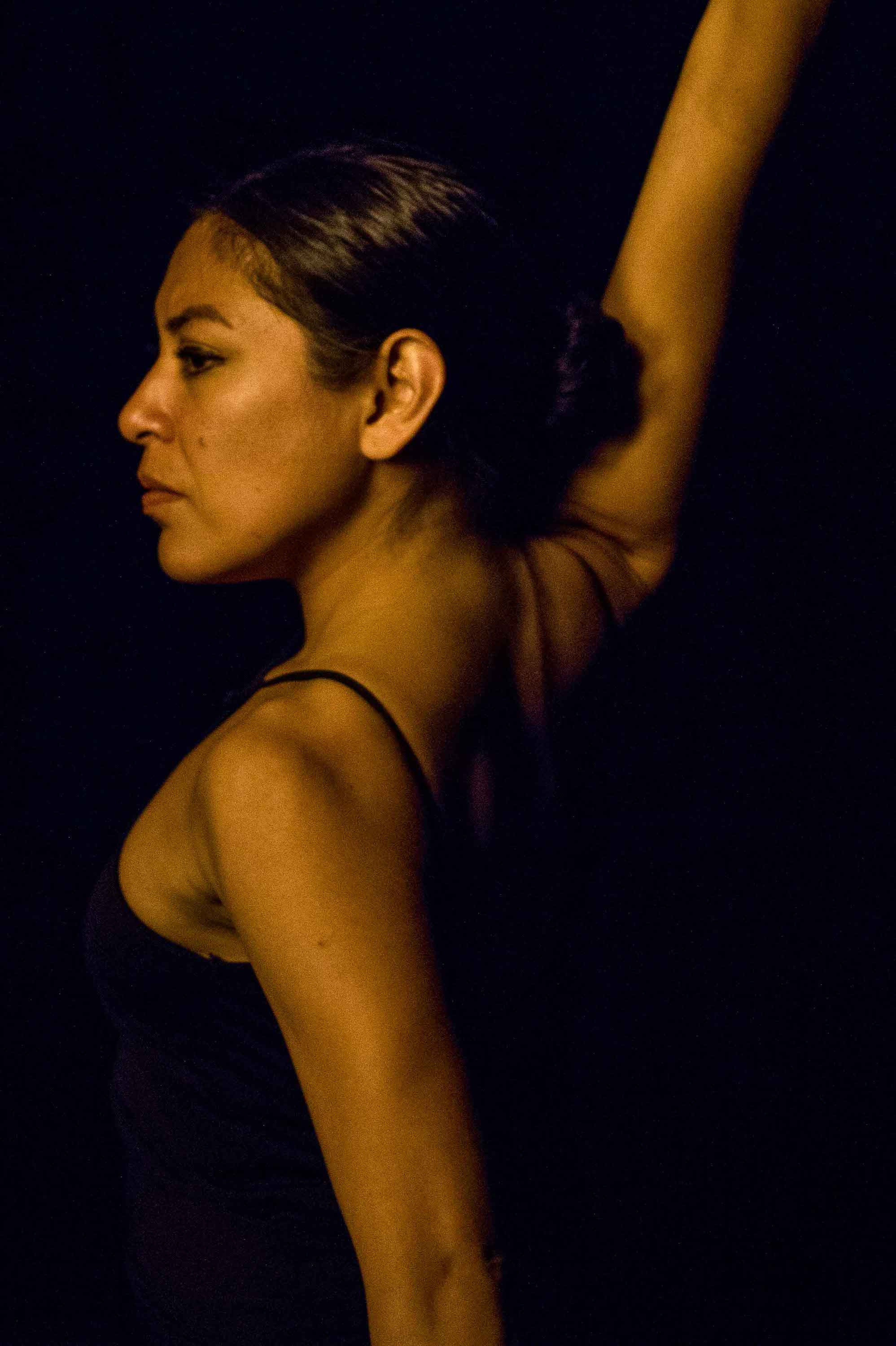 et billede af Frida Suseet Cortina Cortés