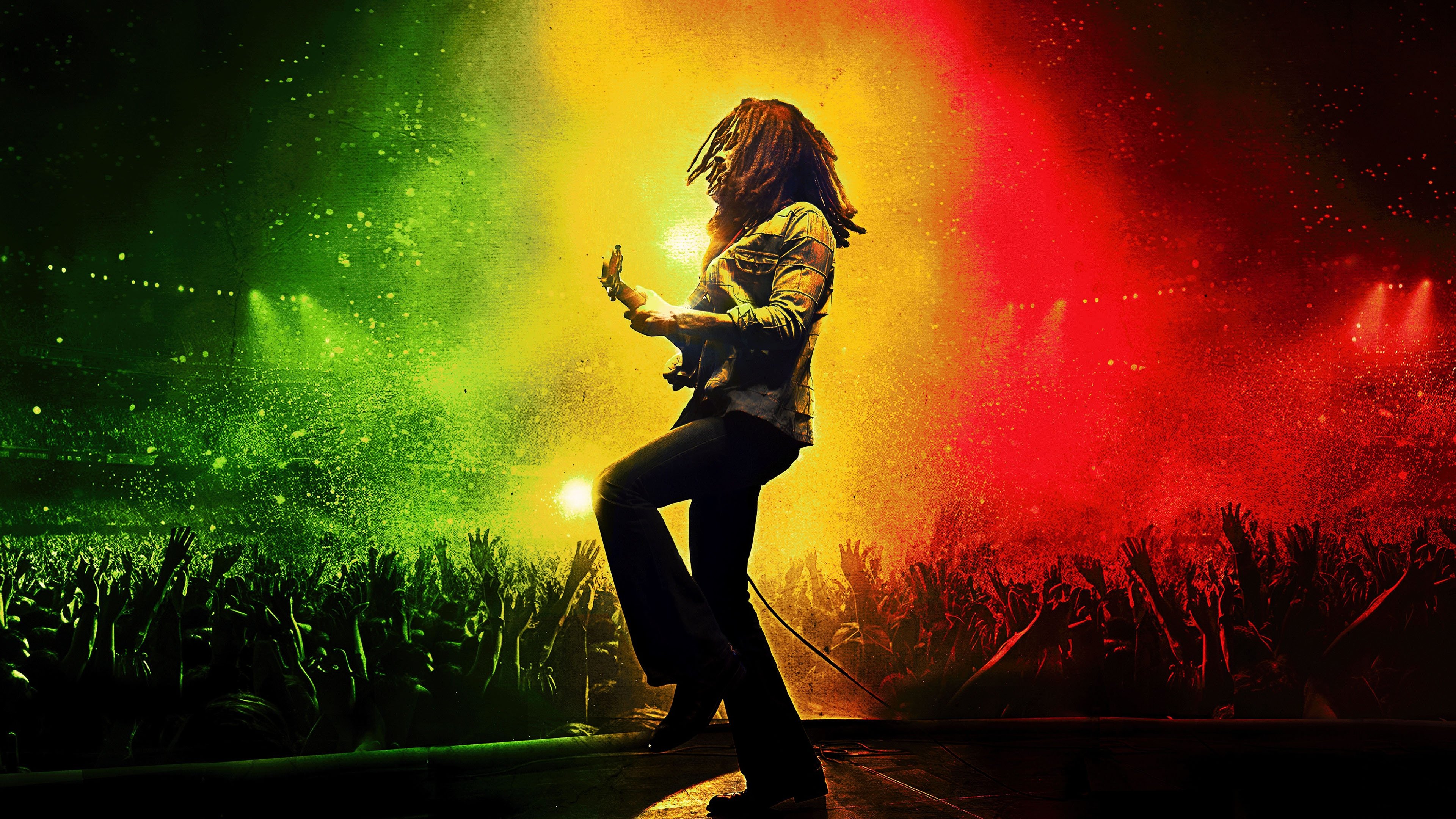 Bob Marley: One Love