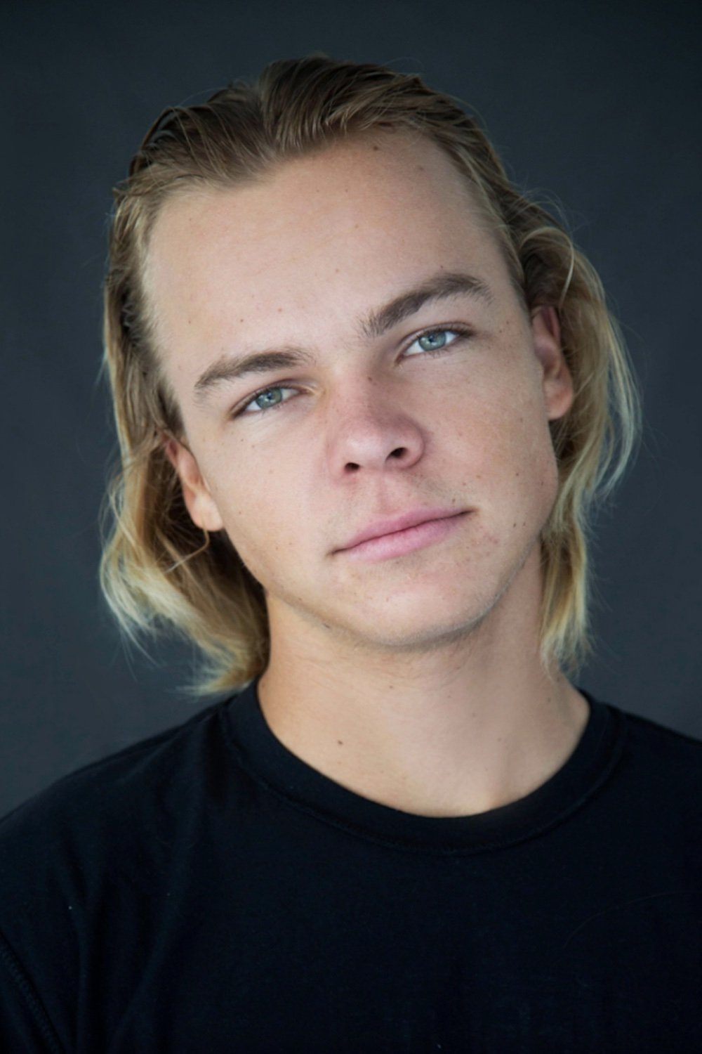 et billede af John DeMari