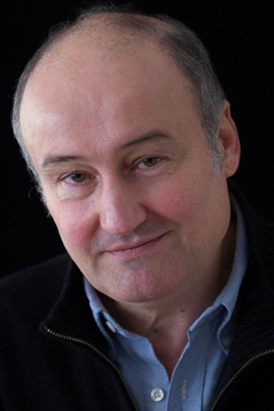 et billede af Yvan Garouel