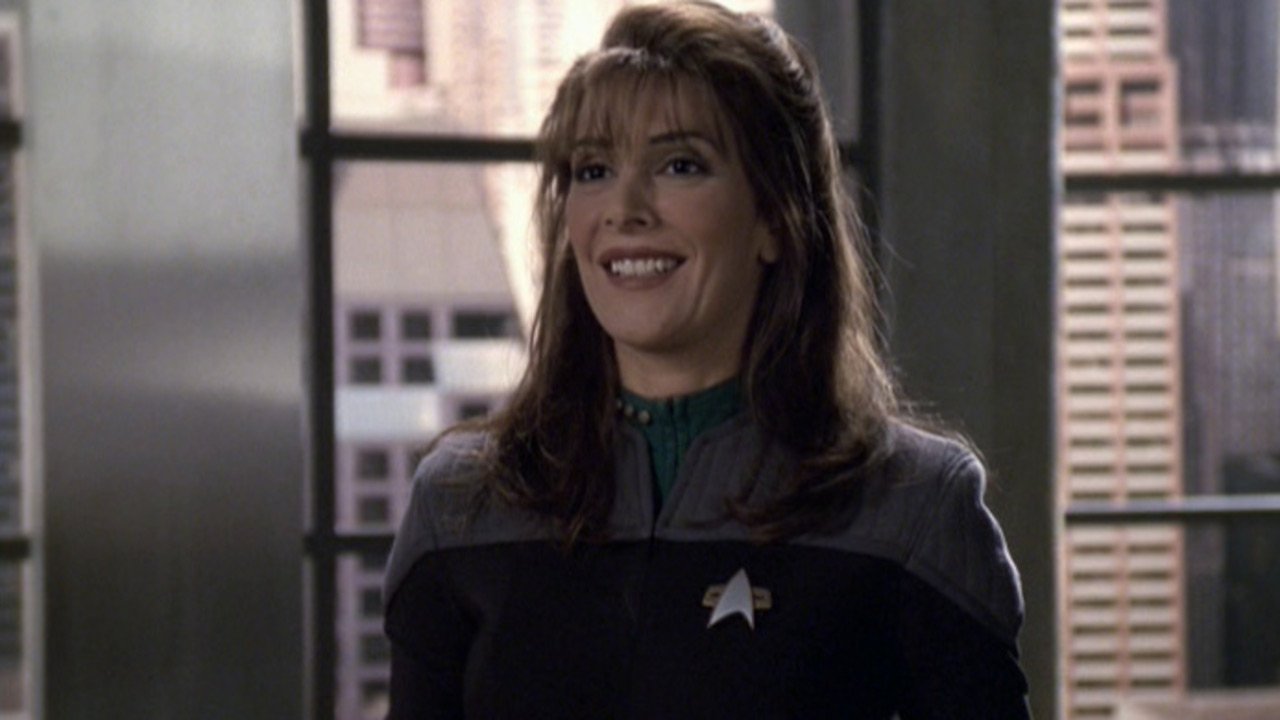 Star Trek : Voyager 6x10