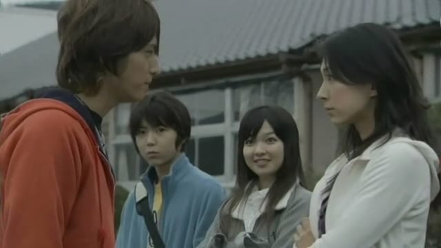 Kamen Rider Season 15 :Episode 38  Broken OnGeki