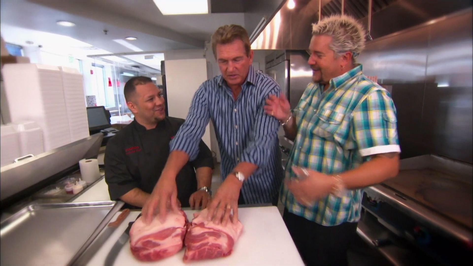 Diners, Drive-Ins and Dives