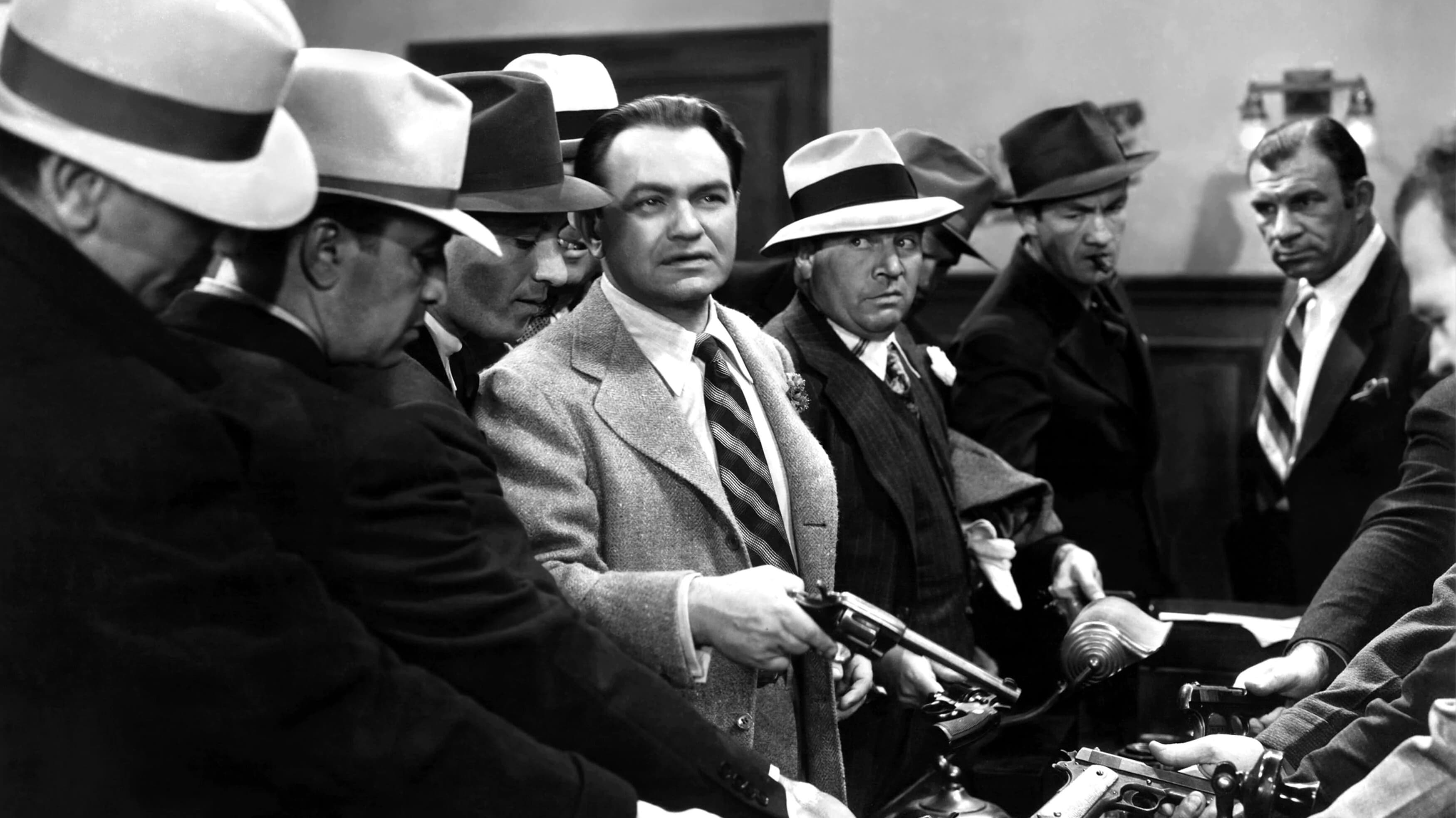 Un meurtre sans importance (1938)
