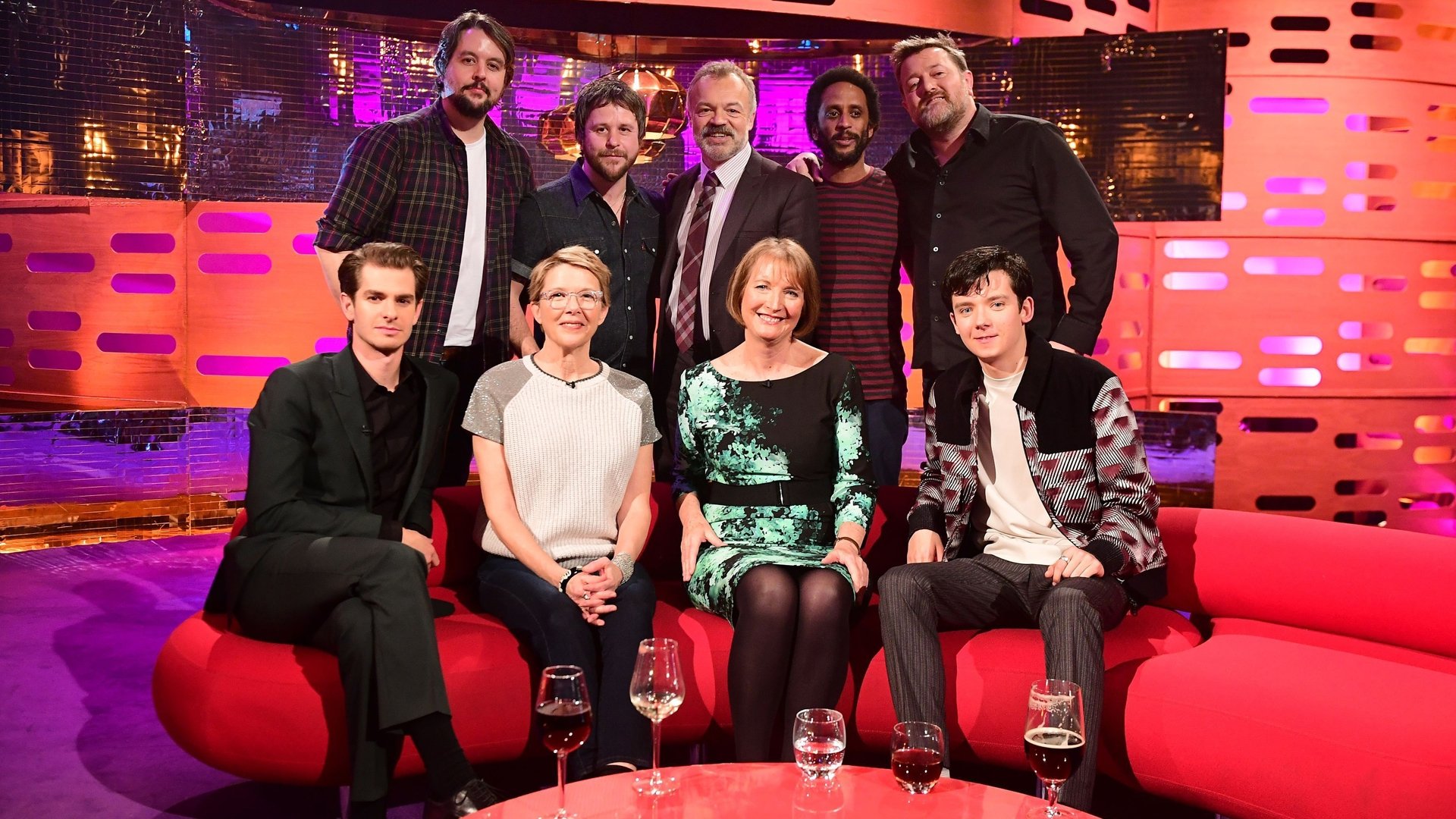 The Graham Norton Show - Staffel 20 Folge 16 (1970)