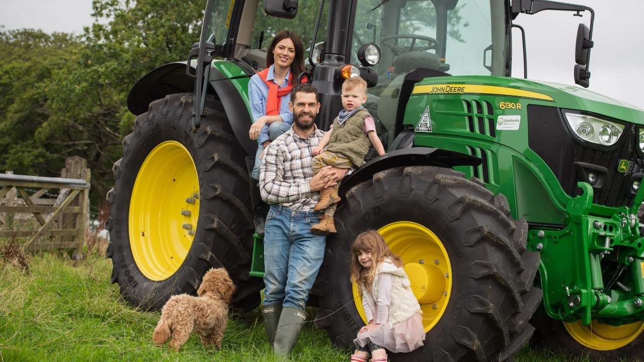 Kelvin's Big Farming Adventure poster