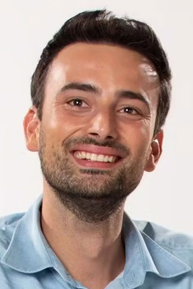 et billede af Jonas Schneiter