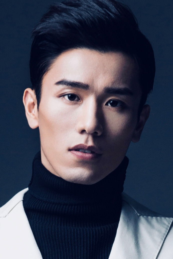 et billede af Shang Bai