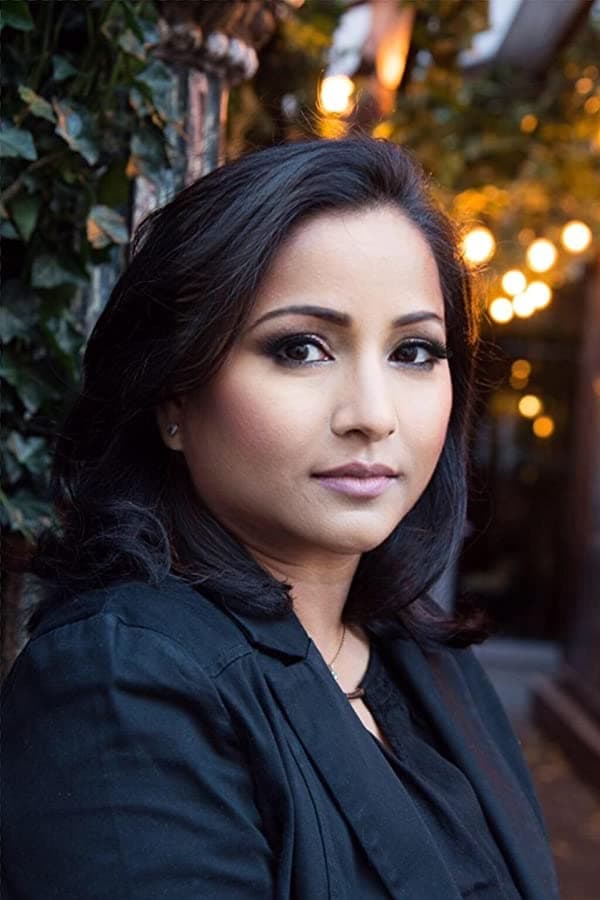 et billede af Sonia Goswami