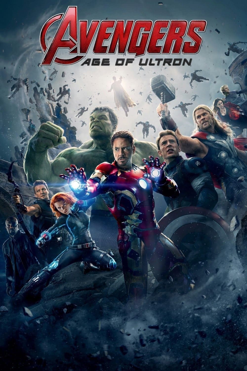 Avengers: Age of Ultron