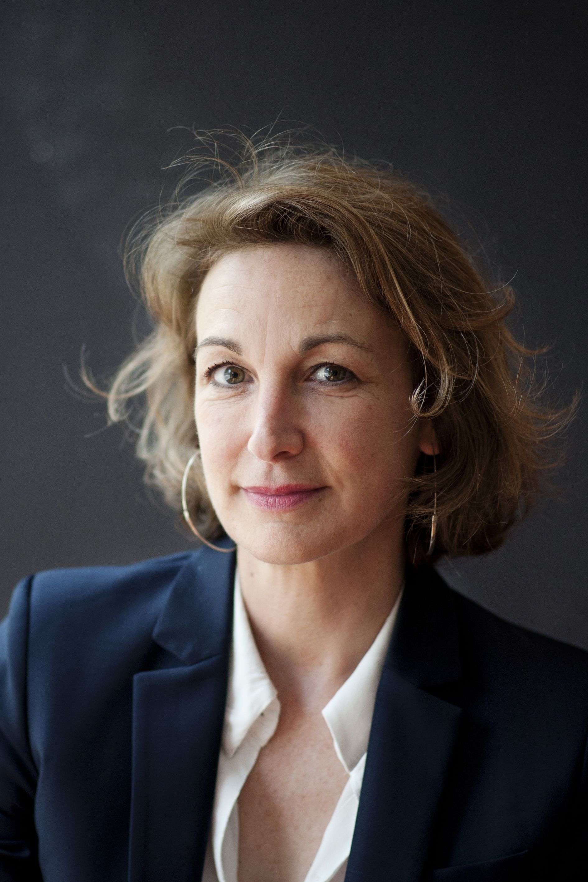 et billede af Marylise Léon