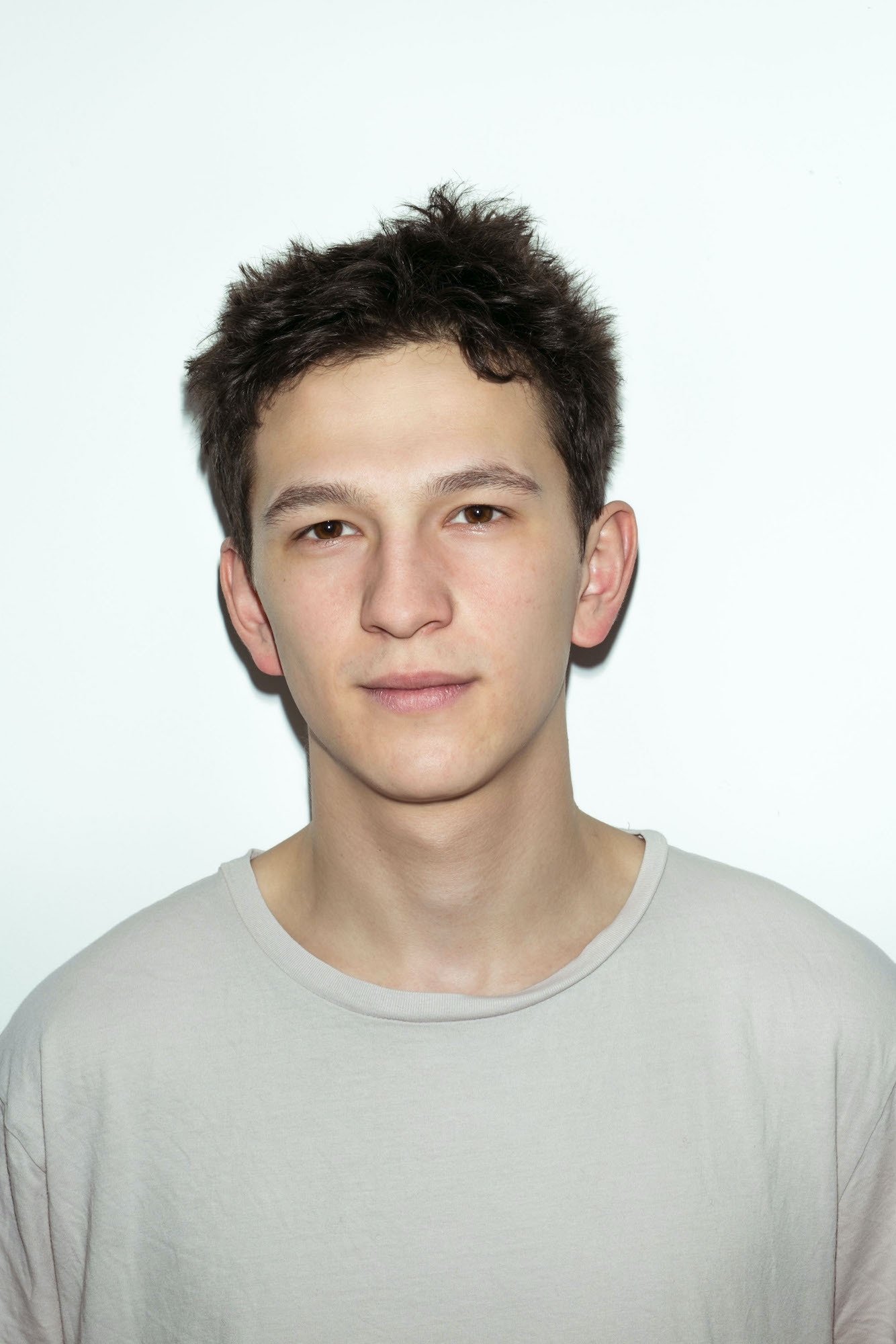 et billede af Ignacy Liss